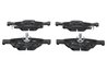 SET PLACUTE FRANA ATE 13.0460-7343.2 - Compatibil cu JEEP