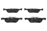 Set placute frana ATE 13.0460-7344.2