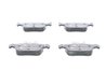 SET PLACUTE FRANA ATE 13.0460-7355.2 - Compatibil cu AUDI, CUPRA, FORD, SEAT, SKODA, VW