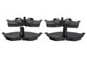Set placute frana ATE 13.0460-8003.2