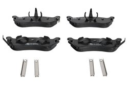 Set placute frana ATE 13.0460-8005.2