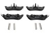 Set placute frana ATE 13.0460-8005.2