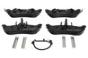 SET PLACUTE FRANA ATE 13.0460-8007.2 - Compatibil cu MERCEDES-BENZ