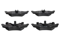 Set placute frana ATE 13.0460-8010.2
