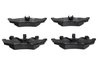 Set placute frana ATE 13.0460-8010.2