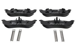 Set placute frana ATE 13.0460-8017.2
