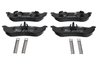 Set placute frana ATE 13.0460-8017.2