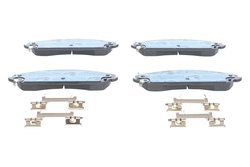 Set placute frana ATE 13.0460-8018.2