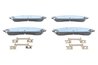 Set placute frana ATE 13.0460-8018.2