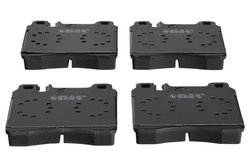 SET PLACUTE FRANA ATE 13.0460-9033.2 - Compatibil cu MERCEDES-BENZ