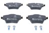 SET PLACUTE FRANA ATE 13.0470-2601.2 - Compatibil cu BMW, MINI, TOYOTA