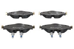 SET PLACUTE FRANA ATE 13.0470-2609.2 - Compatibil cu AUDI, FORD, SKODA, VW
