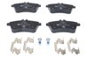 Set placute frana ATE 13.0470-2708.2
