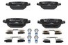 Set placute frana ATE 13.0470-2723.2
