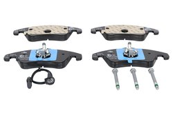 SET PLACUTE FRANA ATE 13.0470-2746.2 - Compatibil cu AUDI
