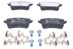 Set placute frana ATE 13.0470-2747.2