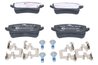 Set placute frana ATE 13.0470-2747.2
