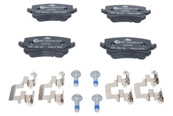Set placute frana ATE 13.0470-2749.2