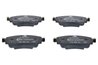 Set placute frana ATE 13.0470-2796.2