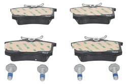Set placute frana ATE 13.0470-2820.2