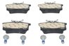 Set placute frana ATE 13.0470-2820.2