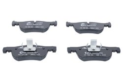 SET PLACUTE FRANA ATE 13.0470-3865.2 - Compatibil cu BMW