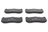 SET PLACUTE FRANA ATE 13.0470-4848.2 - Compatibil cu BMW