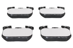 SET PLACUTE FRANA ATE 13.0470-4875.2 - Compatibil cu BMW