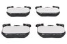 SET PLACUTE FRANA ATE 13.0470-4875.2 - Compatibil cu BMW
