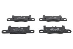 SET PLACUTE FRANA ATE 13.0470-4872.2 - Compatibil cu PORSCHE, VW