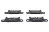 SET PLACUTE FRANA ATE 13.0470-4872.2 - Compatibil cu PORSCHE, VW