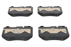Set placute frana ATE 13.0470-4883.2