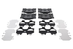 Set placute frana ATE 13.0470-4892.2