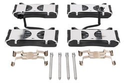 SET PLACUTE FRANA ATE 13.0470-4894.2 - Compatibil cu ALFA ROMEO