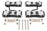 SET PLACUTE FRANA ATE 13.0470-4894.2 - Compatibil cu ALFA ROMEO