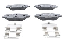 Set placute frana ATE 13.0470-5510.2