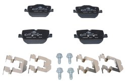 SET PLACUTE FRANA ATE 13.0470-5525.2 - Compatibil cu BMW, TOYOTA