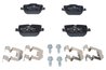 SET PLACUTE FRANA ATE 13.0470-5525.2 - Compatibil cu BMW, TOYOTA