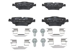 Set placute frana ATE 13.0470-5524.2