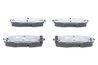 Set placute frana ATE 13.0470-5742.2