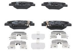 Set placute frana ATE 13.0470-5786.2