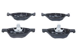 SET PLACUTE FRANA ATE 13.0470-7087.2 - Compatibil cu CHRYSLER, MERCEDES-BENZ