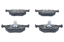 SET PLACUTE FRANA ATE 13.0470-7090.2 - Compatibil cu BMW