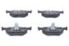 SET PLACUTE FRANA ATE 13.0470-7090.2 - Compatibil cu BMW