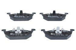 Set placute frana ATE 13.0470-7111.2