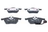 Set placute frana ATE 13.0470-7122.2