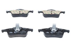 Set placute frana ATE 13.0470-7135.2