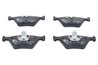 SET PLACUTE FRANA ATE 13.0470-7155.2 - Compatibil cu BMW, MG