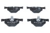 Set placute frana ATE 13.0470-7174.2
