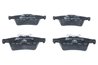 Set placute frana ATE 13.0470-7194.2
